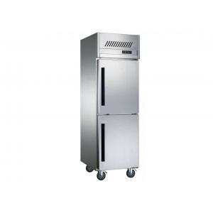 China Automatic Defrost Commercial Refrigerator Freezer / Undercounter Refrigerator Freezer supplier
