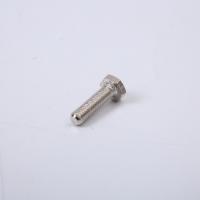 China 304 Stainless Steel Hexagonal Screw Wear Resistant 304 Stainless Steel Outer Hexagonal Screws on sale