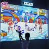 China 3800 Lumens Dynamic Projector Interactive Wall Games For Entertainment wholesale