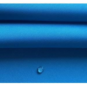 Polyester 300D solution dyed oxford fabric waterproof acrylic coating uv protection for awning, tent, covers