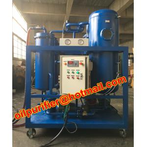 China steam turbine oil regeneration machine ,Turbo Oil Purifier ,Turbine Oil Purification plant,Oil Water Separator factory supplier