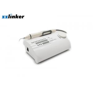China Portable Dental Cavitron Ultrasonic Scaler 5 Tips EMS Compatible 3W ~ 20W 50Hz supplier