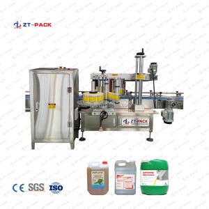 Automatic Drum Labeling Machine for Single Or Double Sides Self Adhesive Sticker
