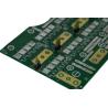 Ensamblaje de PCB de fuente de alimentación de placas de circuito base de aluminio con prototipado rápido de 18μM-70μM de espesor