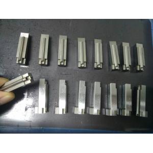 China Small Precision Connector Mold Inserts for Plastic Molding industry supplier