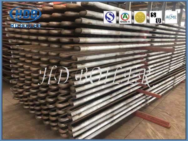 Temperature Resistance Steel Superheater And Reheater For Pulverized Coal Boilers