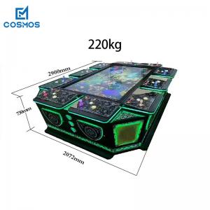China Relaxation Arcade Fish Game Machine 40 Percent More Profit supplier