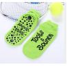 China Available Various Color Trampoline Grip Socks High Jump Knitting Socks For Happy Sky Zone wholesale