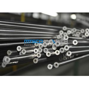 China Stainless Steel Hydraulic Tubing / Tube ASTM A269 Standard ASTM A213 Standard supplier