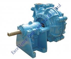 Centrifugal slurry pump EGM with Metal lined for power generation