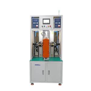 Nickel Sheets Electric Battery Operated Spot Welding Machine For Cylindrical Battery