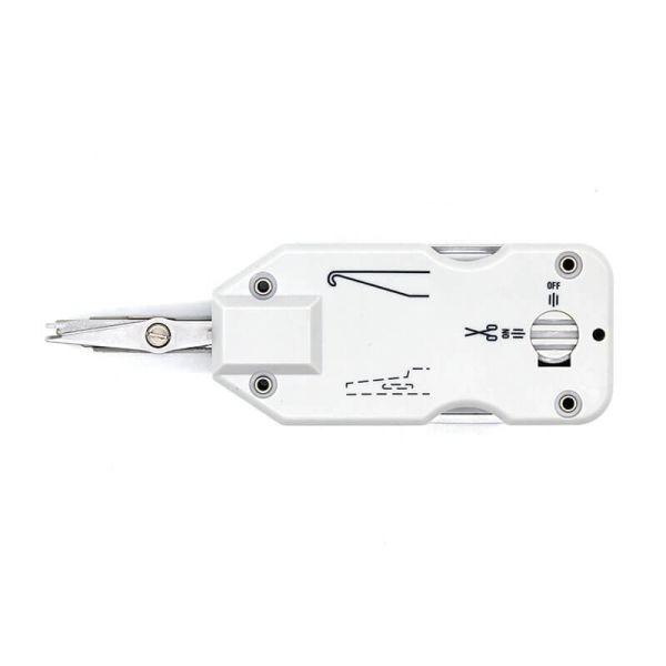Plastic Krone Punch Down Tool with 110 Blade for Network Cables