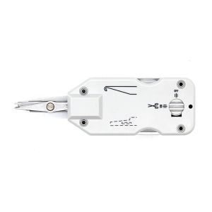 China Plastic Krone Punch Down Tool with 110 Blade for Network Cables wholesale