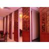 China Multi functional Room Sound Proofing Acoustic Folding Screen Room Dividers wholesale