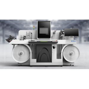 China オートマティック・ラッキング・コールド・フォイル・スタンプ デジタル・ラベル・エンハインダー wholesale