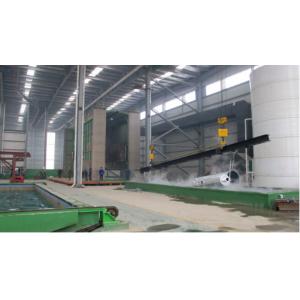 Zink Tank Heating System For Hot Dip Galvanizing Plant , High Speed Pulse Heating System