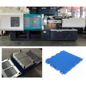 China Horizontal High Precision Injection Molding Machine Colorful Stretchy And Safe supplier