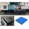 Horizontal High Precision Injection Molding Machine Colorful Stretchy And Safe