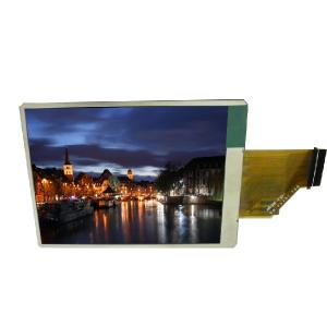 AUO 320×240 Lcd Panel A027DN01 VH TFT LCD Panel Screen Display