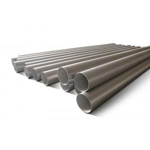 ASTM A312 UNS S31254 / 254SMO Duplex Stainless Steel Seamless Pipe