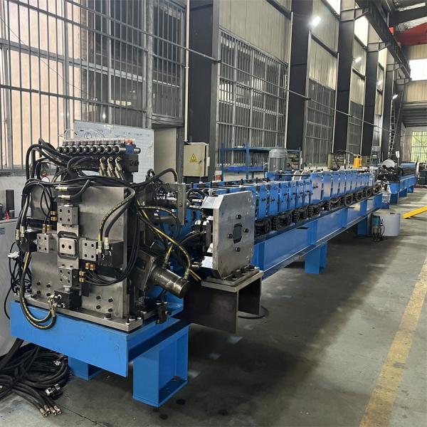 Customized Downspout Roll Forming Machine For Specific Manufacturing Requirements