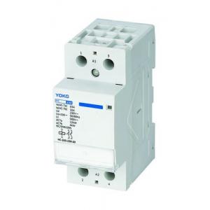 China 1NO 1NC Miniature Household AC Contactor 63amp 2 Phase IP20 supplier