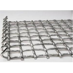 China Bright Surface Stainless Steel Welded Wire Mesh High Strength For Farm Fence supplier