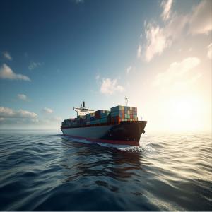 China Logistics International Sea Freight Forwarding Services From China To Finland wholesale