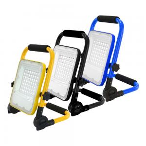 China Anti Explosion Portable LED Work Light 20000 Lumen 50watt 4hrs Charge Time supplier