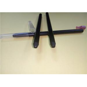 China Simple Style Sharpening Eyeliner Pencil Beautiful Shape ABS Material supplier