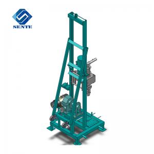 China 2018 Low price Borehole Drilling Machine /water well drilling rig for Sale 150m depth supplier