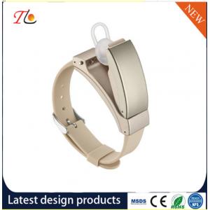 Smart Watch Headset Bluetooth Headset Answer The Phone Motion Record Sleep Monitor Step Message Reminder