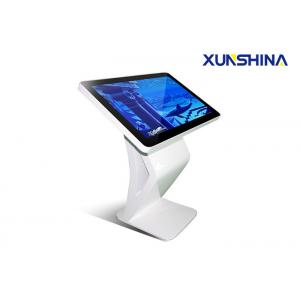 China Windows OS 49 Inch Free Stand Touch Screen Computer Kiosk For KTV Bars supplier