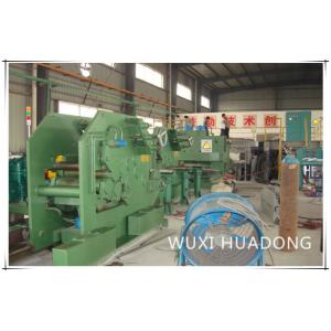 Alloy Copper Plate Strip Horizontal Continuous Casting Machine Slab Double Strand