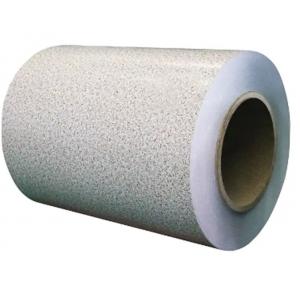 Granite Grain Prepainted Color Coated Aluminum Coil AkzoNobel Paint