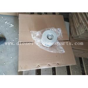 China 4JH1 4HK1 Diesel Engine Piston OEM Plated Gray Casting For Driving supplier