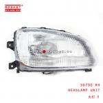 DD700 RH Headlamp Unit Suitable For HINO 700