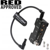 China RED APPROVED Breakout-Box For RED-Komodo| V-Raptor Camera EXT 9-Pin To Run-Stop|Timecode|CTRL|5V USB| Genlock-BNC B-Box on sale