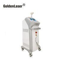 China 20HZ 5ms Permanent Leg 808 Nm Diode Laser Hair Removal At Home 800W on sale