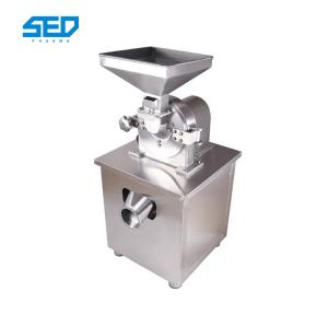 China 320mesh Herb Grain Pharma Process Equipment multifuncional supplier