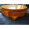 Vertical Heavy Duty Turntable Pallet Wrapping Machines Automatic
