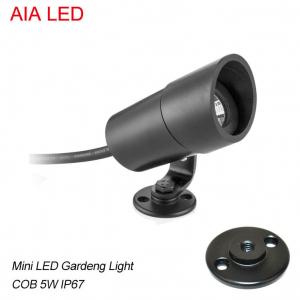 China With the base 24degree 1x3W DC12V IP67 outdoor LED spot light/ LED garden Light supplier
