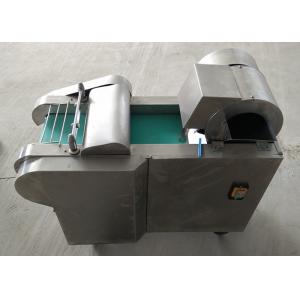 Commercial Vegetable Dicer Machine Low Energy Consumption Eco - Friendly