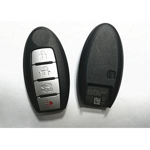 Nissan Altima 2013-2015 3+1 Button Remote FCC ID KR5S180144014