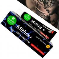 China Permanent Tattoo Numb Cream For Ear 10gsm Anesthetic Cream For Ear Piercing on sale
