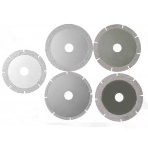 China Diamond Dia 100mm 4 Inch Granite Cutting Blade For Angle Grinder supplier