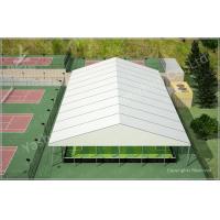 China Fast Outdoor Covered Football Court Waterproof Event Tent Commercial Marquee on sale