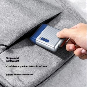 China ANBOLIFE Mini Portable Electric Shaver with 60 Min Working Time 1 Year Warranty and 5W Power USB Rechargeable Razor wholesale