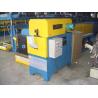 China 7.5kw Main Motor Power Downspout Roll Forming Machine Controlled by PLC wholesale