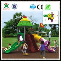 Backyard Outdoor Playground Equipment With Swing Sets/Outdoor Playground Park